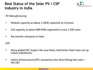 Only 100 MW expected to come online by December 2011