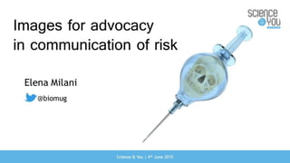Milani elena images_for_advocacy_in_risk_communication