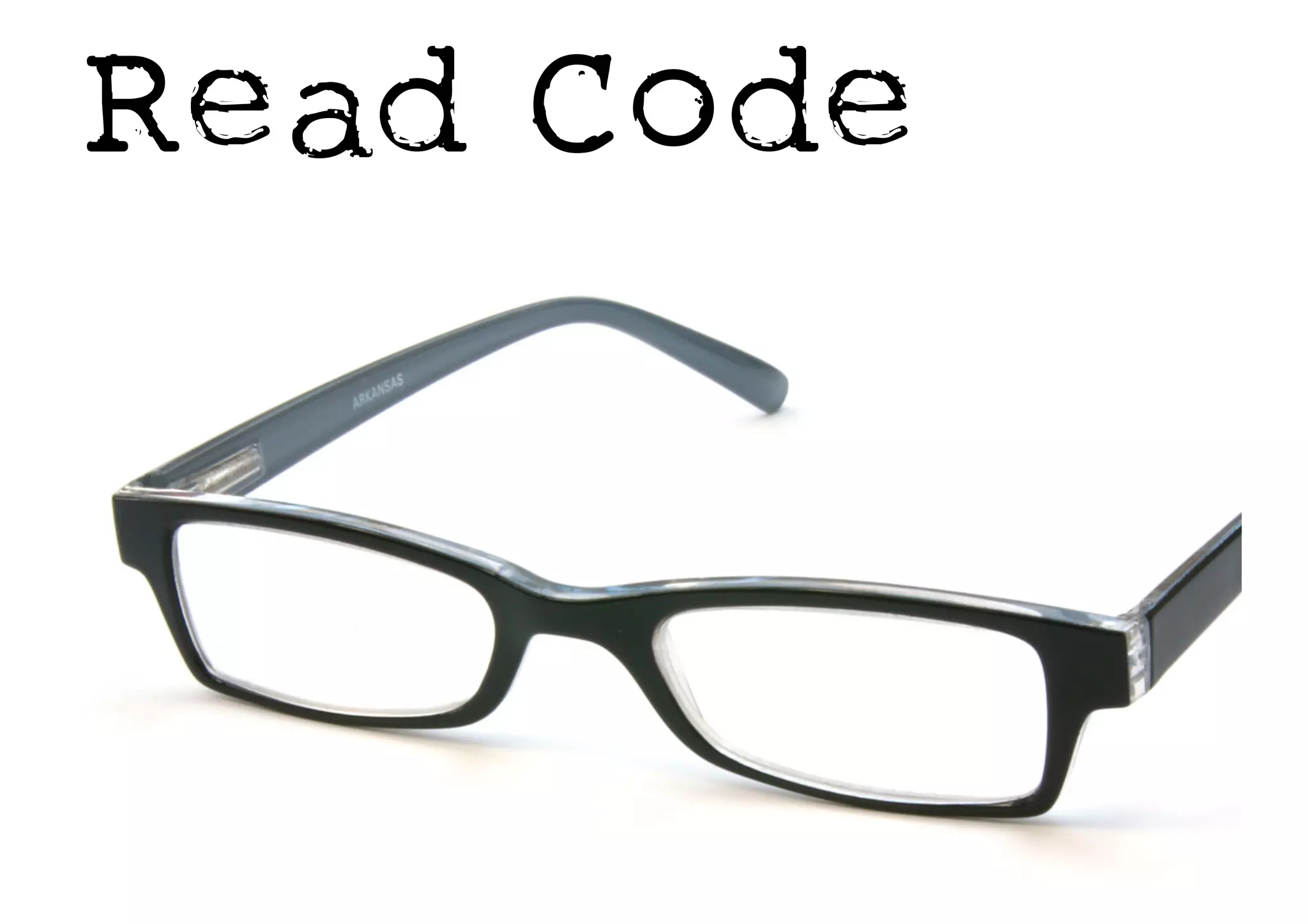 Read Code
 