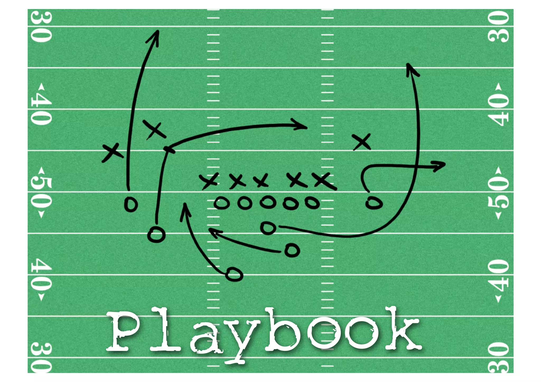 Playbook
 