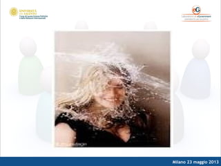 Milano 23 maggio 2013
 