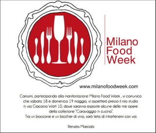 Milano food week  l'arte nell'orto