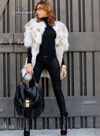 life
28 Moda & tendenZe
 