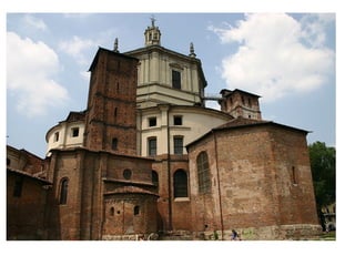 Milano paleocristiana