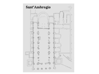 Milano paleocristiana