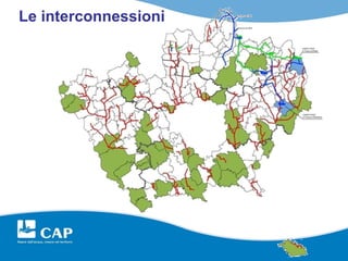 Le interconnessioni
 