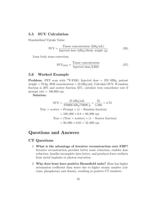 Comprehensive Medical Imaging Physics: CT, MRI, Ultrasound, and Nuclear ...