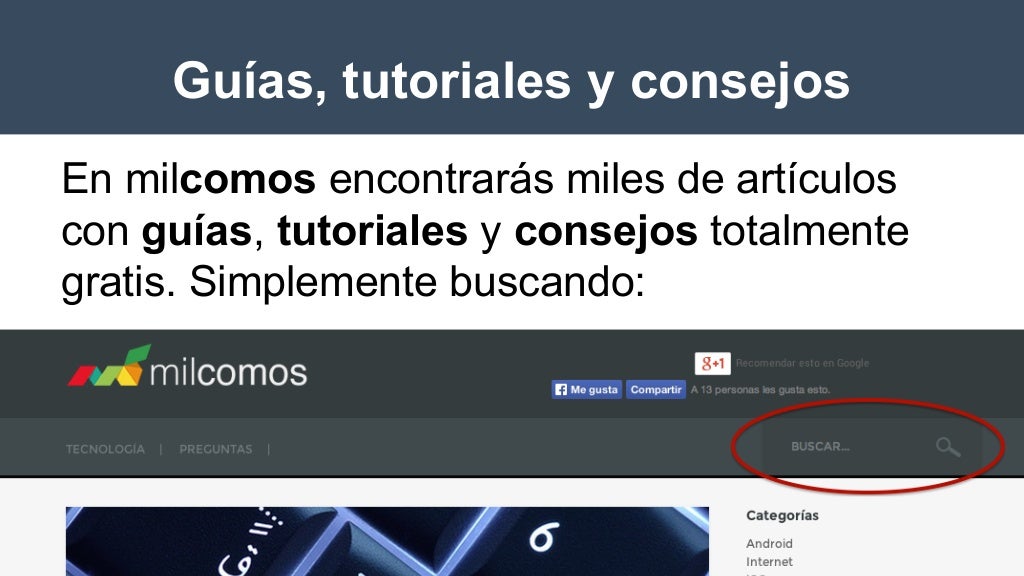 Preguntas y Respuestas, guías, soluciones y tutoriales ...