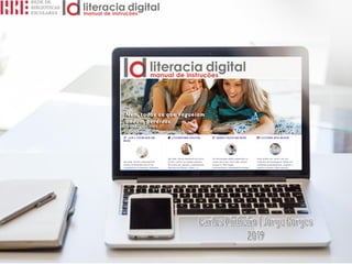 MILD
Manual de Instruções para a Literacia
Digital
 