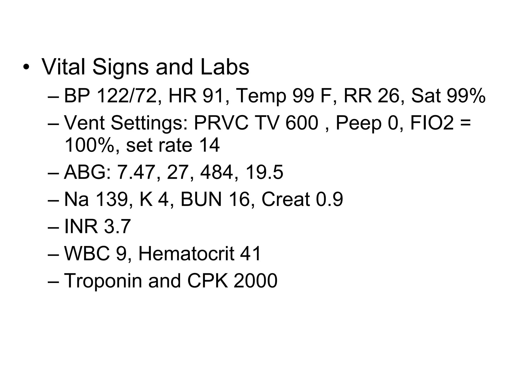 Mild therapeutic resuscitative hypothermia | PPT