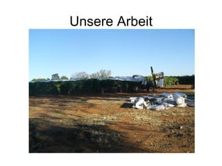 Unsere Arbeit 