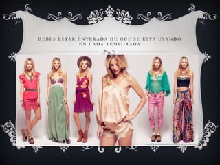 D E B E S E S T A R E N T E R A D A D E Q U E S E E S T A U S A N D O
E N C A D A T E M P O R A D A
 