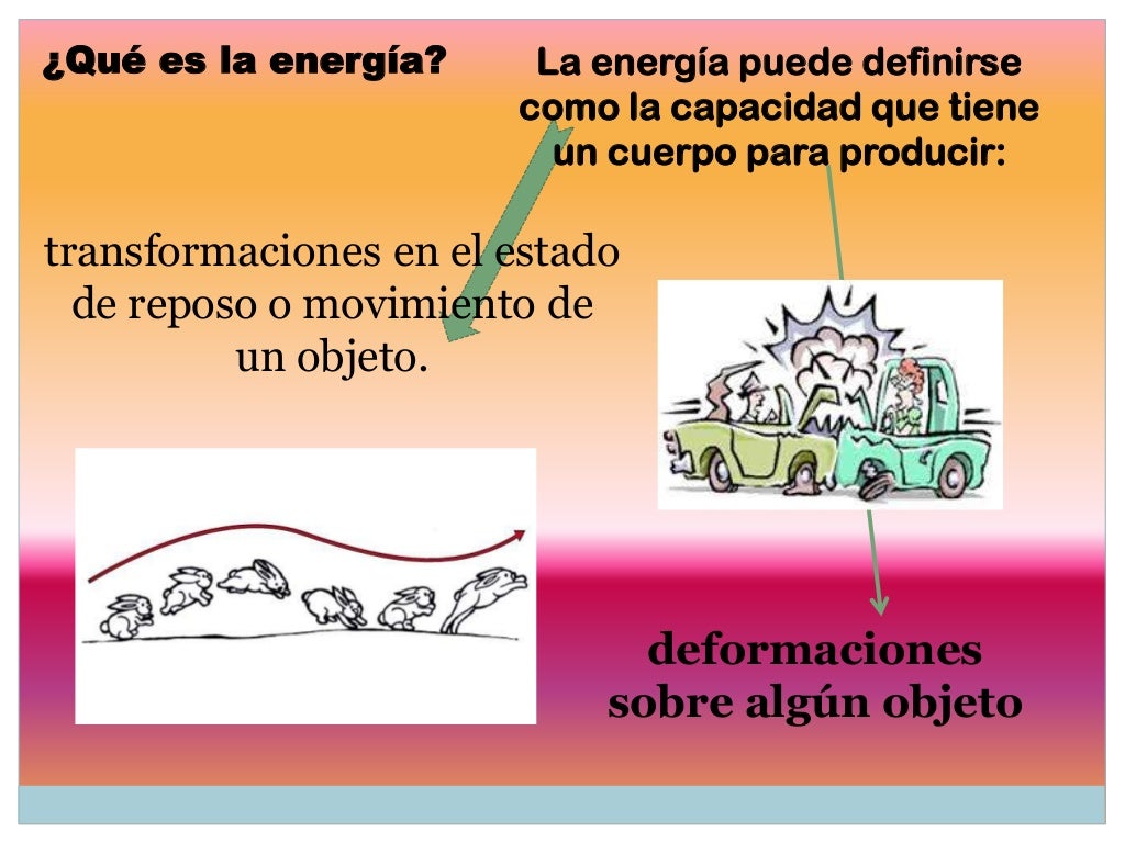 Energía Mecánica