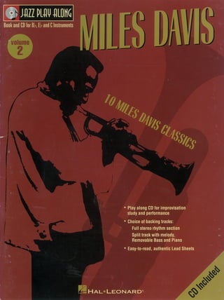 Miles Davis - 10 Miles Davis Classics