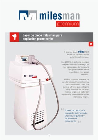 Milesman 2011 espa ol PDF
