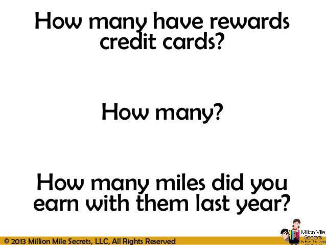 million miles secrets