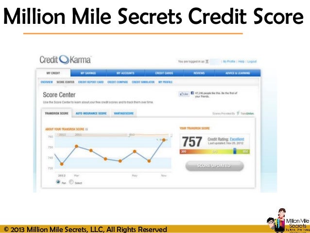 million miles secrets