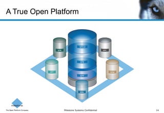 A True Open Platform 3 cylinders 