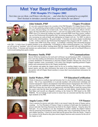 Weathering a Recession Driven Economy - Project Portfolio Management and Business System Investment