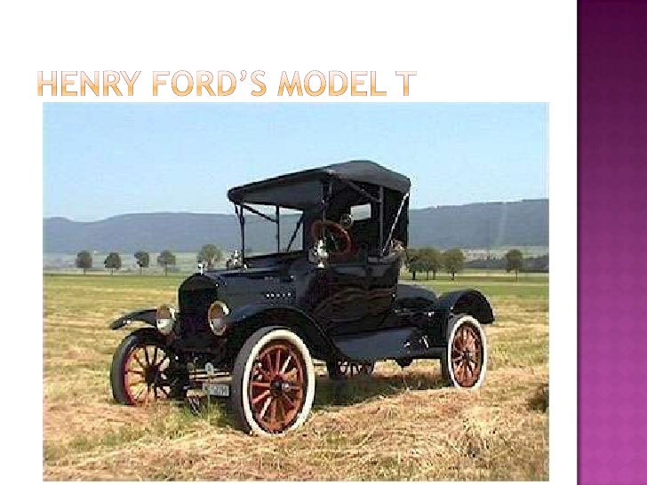 evans ppt on who made the first car who made the first car