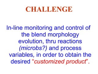 Milestone polymer | PPT
