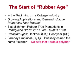 Milestone polymer | PPT