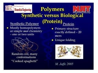 Milestone polymer | PPT