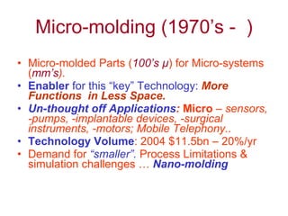 Milestone polymer | PPT
