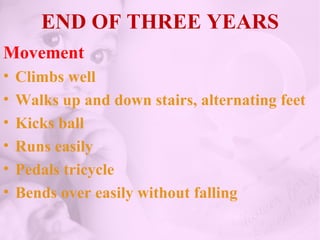 Developmental milestones for 2-year-olds