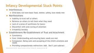Milestones of child development | PPTX