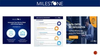 Milestone Tech Milestone Technologies | PPTX