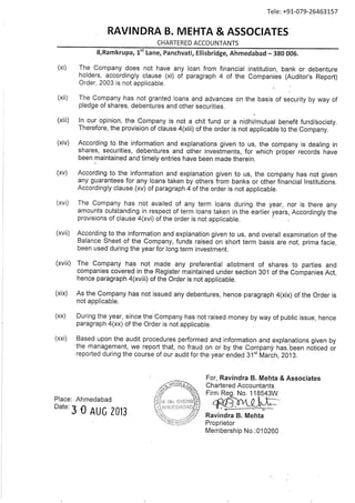 Milestone Tradelinks 2013 Annual Report.pdf