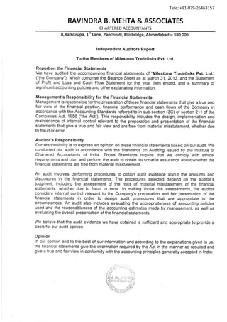 Milestone Tradelinks 2013 Annual Report.pdf