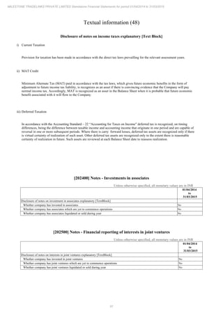 Milestone Tradelinks 2015 Annual Report.pdf