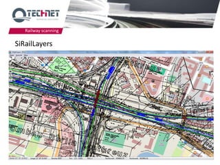 Railway scanning

SiRailLayers




                      38
 