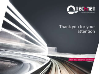 Thank you for your
        attention
 