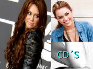CD´S 
