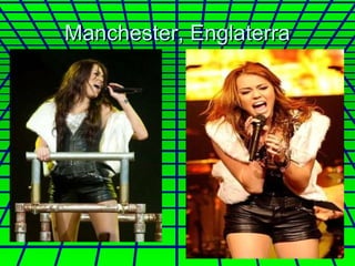 Manchester, Englaterra 