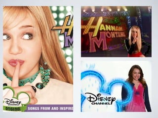Miley cyrus powerpoint