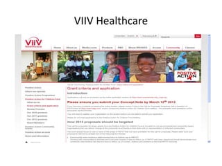 VIIV Healthcare
 
