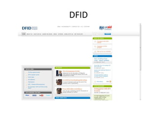 DFID
 