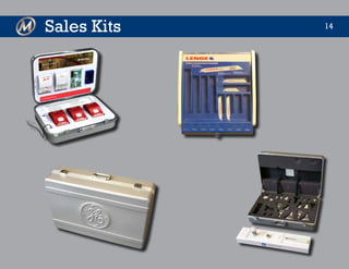 14Sales Kits
 