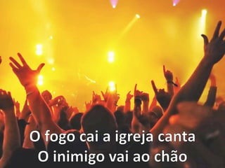 Mil Graus - Renascer Praise