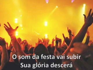 Mil Graus - Renascer Praise