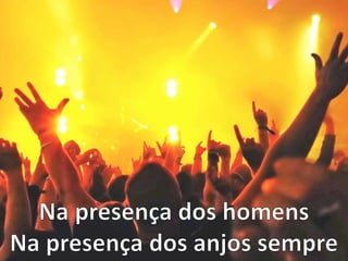 Mil Graus - Renascer Praise