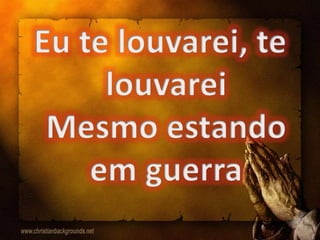 Mil graus Renascer Praise