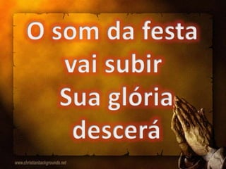 Mil graus Renascer Praise