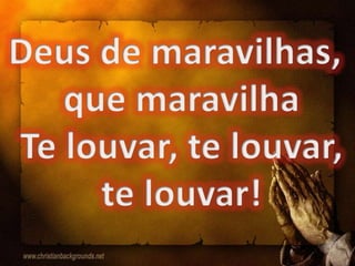 Mil graus Renascer Praise