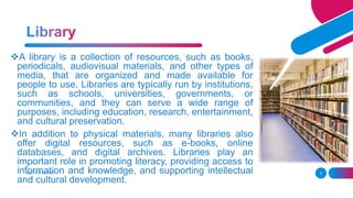 Media Information Literacy | PPTX