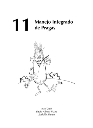 Ivan Cruz
Paulo Afonso Viana
Rodolfo Bianco
Manejo Integrado
de Pragas11
 